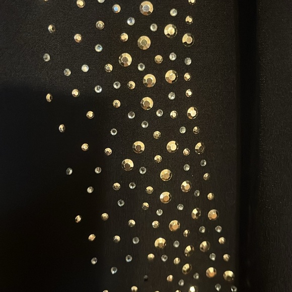 Calvin Klein Black Dress! - Picture 3 of 4